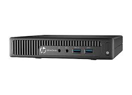 HP EliteDesk 705 G3 mini desktop CPU AMD PRO A10-8770E 2.8GHz RAM 8GB SSD 128GB